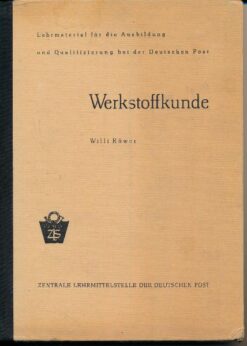 Werkstoffkunde