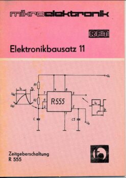 Zeitgeberschaltung R 555