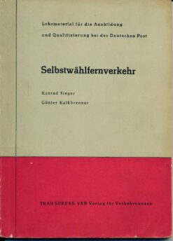 Selbstwählfernverkehr