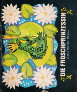 Die Froschprinzessin