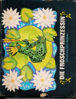 Die Froschprinzessin