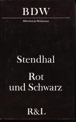 Rot und Schwarz