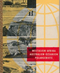 Lehrbuch der Erdkunde  8. Klasse