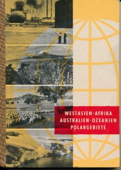 Lehrbuch der Erdkunde  8. Klasse
