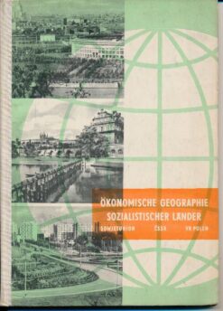 Ökonomische Geographie sozialistischer Länder