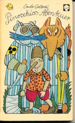Pinocchios Abenteuer