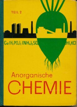 Anorganische Chemie  Teil 2