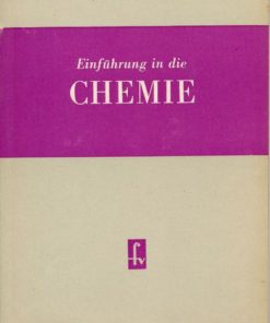 Einführung in die Chemie