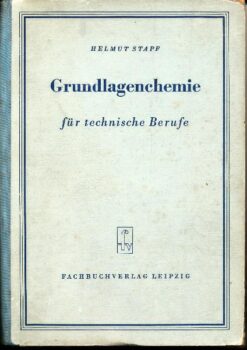 Grundlagenchemie für technische Berufe