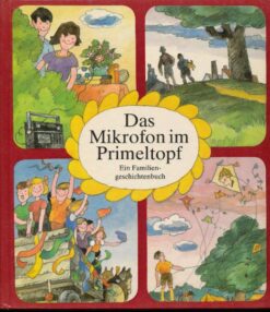 Das Mikrofon im Primeltopf
