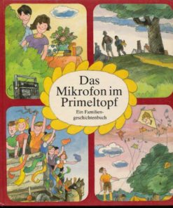 Das Mikrofon im Primeltopf