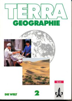 Terra Geographie 2  Die Welt