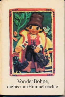 Von der Bohne, die bis zum Himmel reichte