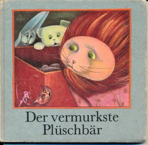 Der vermurkste Plüschbär