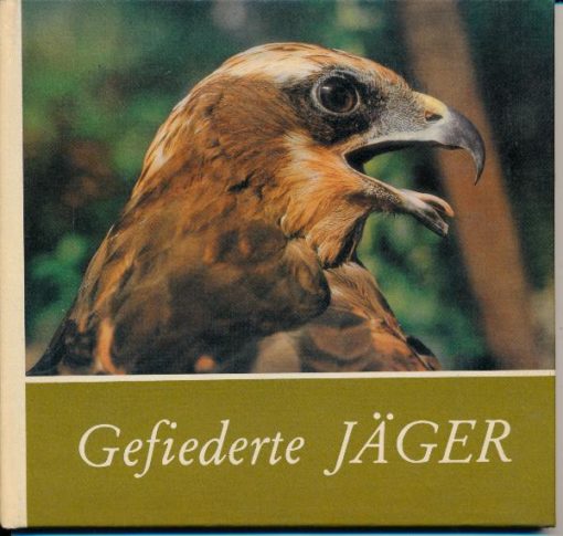 Gefiederte Jäger