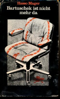 Bartuschek ist nicht mehr da