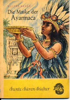 Die Maske der Ayarmaca