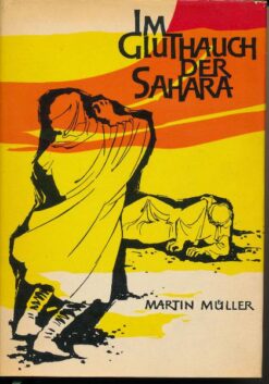 Im Gluthauch der Sahara