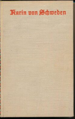 Karin von Schweden