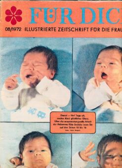 Für Dich  8/1972