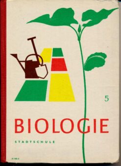 Lehrbuch der Biologie  5.Klasse
