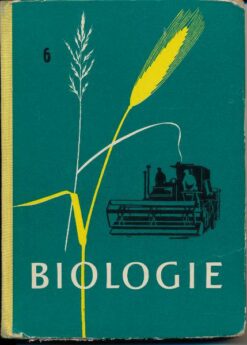 Lehrbuch der Biologie  6.Klasse