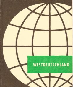 Westdeutschland – Lehrheft der Erdkunde  6.Klasse