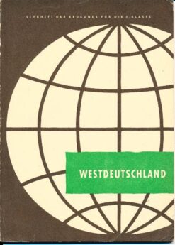 Westdeutschland – Lehrheft der Erdkunde  6.Klasse