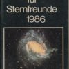 Kalender für Sternfreunde 1986