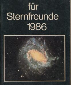 Kalender für Sternfreunde 1986