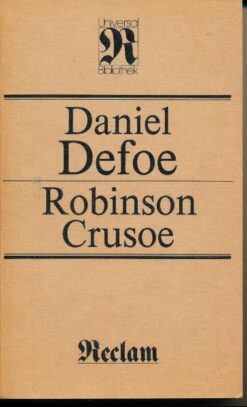 Robinson Crusoe