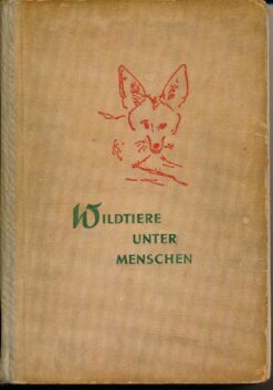 Wildtiere unter Menschen