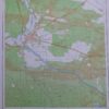 Märkisch Buchholz Burger Heide Dahme-Umflutkanal Köthener See – Original-Meßtischblatt/Landkarte der NVA / N-33-136-D-a-3
