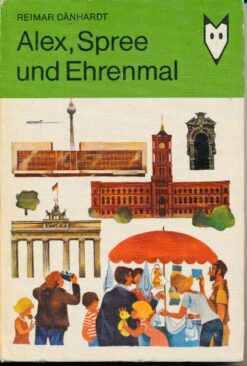 Alex, Spree und Ehrenmal