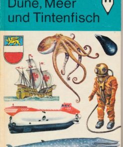 Düne, Meer und Tintenfisch