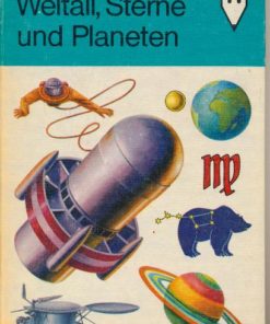 Weltall, Sterne und Planeten