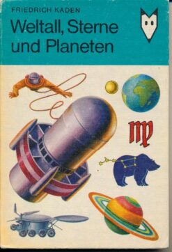 Weltall, Sterne und Planeten