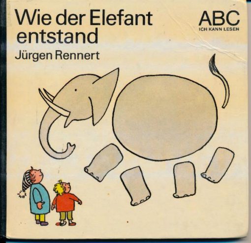 Wie der Elefant enstand