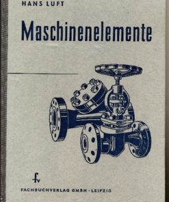 Maschinenelemente