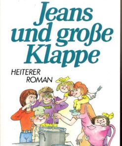 Jeans und große Klappe