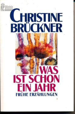 Was ist schon ein Jahr?