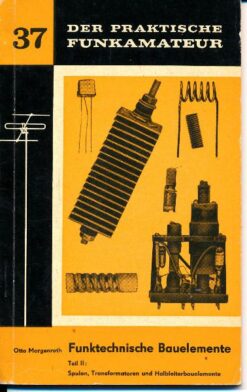 Funktechnische Bauelemente