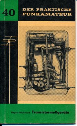 Transistormeßgeräte