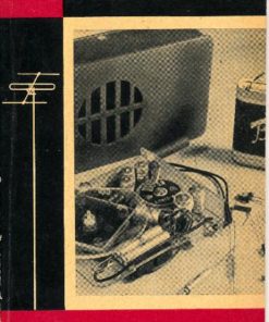 Transistortaschenempfänger selbstgebaut
