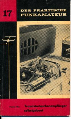 Transistortaschenempfänger selbstgebaut