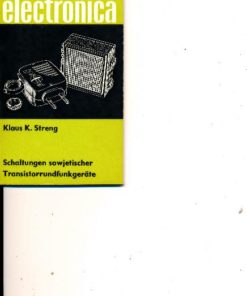 Schaltungen sowjetischer Transistorrundfunkgeräte