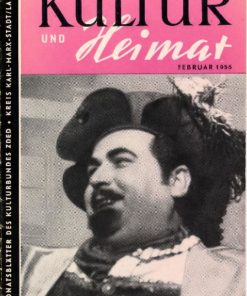 Kultur und Heimat / Februar 1956