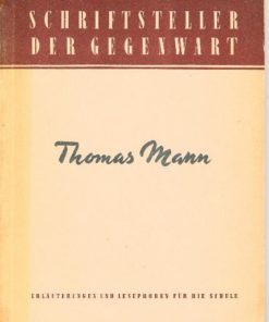 Thomas Mann