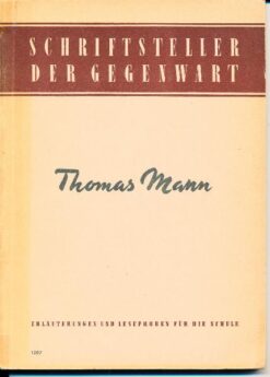 Thomas Mann