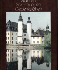 Tourist-Führer Museen ? Galerien, Sammlungen, Gedenkstätten